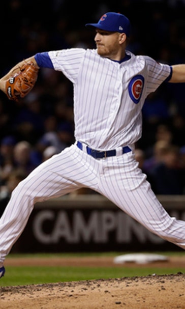 No title repeat: Cubs bow out in Game 5 against Dodgers